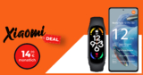 Xiaomi Redmi Note 12 Pro 5G & Xiaomi Smart Band 7 mit 12GB LTE mur 14,99 Euro monatlich