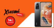 Xiaomi Redmi Note 12 Pro für einmalig 22 Euro mit 30€ Wechselbonus und 10GB LTE nur 14,99 Euro monatlich