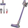 dyson V8 Origin Akku-Stielsauger silber/violett nur 277 Euro