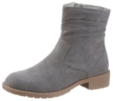 CITY WALK Winterstiefelette im Casual-Look nur 29,99 Euro