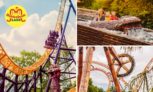 Freizeitpark Bobbejaanland in Belgien – Tickets nur 27,90 Euro