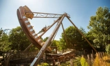 Tageskarte für den Freizeitpark Slagharen für 1 Person nur 17,50 Euro