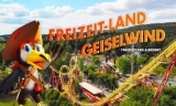 Freizeitland-Geiselwind Winter Wunderland Besucher (ab 1,00m) Tickets nur 13,25 Euro