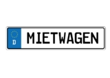 10 % Rabattcode auf Mietwagenbuchungen