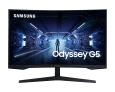 Samsung Gaming Monitor C27G54TQWR (27″) für 249 Euro