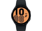SAMSUNG Galaxy Watch4, BT, 44 mm Smartwatch Aluminium nur 111 Euro