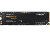 SAMSUNG 970 EVO Plus Festplatte Retail, 1 TB SSD M.2 via NVMe, intern nur 96,99 Euro