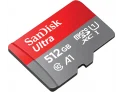 Tages-Deal – SANDISK Ultra® UHS-I, Micro-SDXC Speicherkarte, 512 GB, 120 MB/s nur 39 Euro