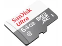 SANDISK Ultra UHS-I mit Adapter für Tablets, Micro-SDXC Speicherkarte, 64 GB, 120 MB/s für 5,99 Euro