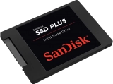 SANDISK PLUS Festplatte, 1 TB SSD SATA 6 Gbps, 2,5 Zoll, intern nur 59 Euro