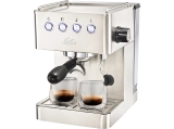 SOLIS OF SWITZERLAND Barista Gran Gusto 1014 Espressomaschine nur 259 Euro