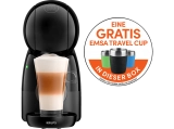 KRUPS KP1A3B.TC Nescafé Dolce Gusto Piccolo XS inkl. Emsa Travel Cup Kapselmaschine nur 39 Euro