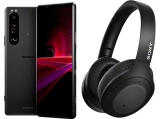 SONY SONY Xperia 1 III KIT Smartphone mit WH-H910N Bluetooth Kopfhörer nur 777 Euro