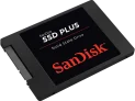 SANDISK PLUS Festplatte, 1 TB SSD SATA 6 Gbps, 2,5 Zoll, intern nur 55 Euro