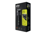 Lidl Deal des Tages – BRAUN Rasierer Series 3 302s Clean and Close inkl. Reisebeutel nur 39,99 Euro