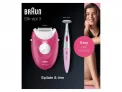 Braun »Silk-épil 3-420«, Epilierer für Haarentfernung, inkl. Bikinitrimmer nur 24,99 Euro