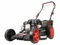 Grizzly 4in1 Benzinrasenmäher »BRM 5117-2 A«, 3,7 PS, 70 l Fangsack nur 249 Euro