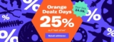 kfzteile24 – Die Orange Dealz Days sind da – 25% auf fast alles