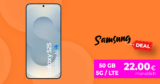 Samsung Galaxy S25 für einmalig 149 Euro (+AG 15€) mit 50GB Telekom nur 22 Euro monatlich – Junge Leute erhalten 100GB Datenvolumen