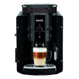 KRUPS EA8108 Arabica Picto Kaffeevollautomat Schwarz nur 255 Euro