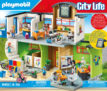 Playmobil 9453 City Life Große Schule mit Einrichtung nur 79,99 Euro