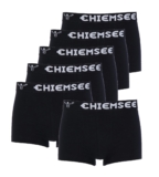 CHIEMSEE BOXERSHORT MEN BOXER BRIEF TIGHT FIT Herren Boxershorts 6er Pack für 22,90 Euro