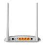 TP LINK TD-W8961N 300Mbps Wireless N ADSL2+ All-in-One Modem Router WiFi 4 Port nur 7,77 Euro