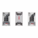 Bosch Bit- und Bohrer-Set 39-tlg. Metallbohrer Holzbohrer Schrauberbits für 13.41 Euro