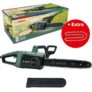 Bosch Elektro Kettensäge Motorsäge UniversalChain 35 inkl. 2 Ketten, 1800 Watt nur 69,90 Euro