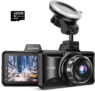 AZDOME DashCam 1080P Car Camera Night Vision Wide Angle Parking Monitor G-Sensor nur 50,39 Euro