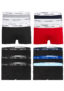 3er Pack Calvin Klein U2664G Herren Boxershorts | Low Rise Trunk Cotton Stretch nur 21,52 Euro