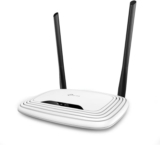 TP-Link TL-WR841N 300Mbps WLAN Router acess point wireless Streaming IPv6 Wifi nur 7 Euro