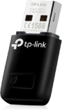 TP-Link TL-WN823N Mini WLAN USB 2.0 Stick 300Mbps WiFi Dongle Wireless Adapter nur 5,55 Euro