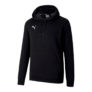 PUMA teamGOAL 23 Kapuzensweatshirt Schwarz F03 nur 21,56 Euro