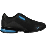 Puma Leader VT Tech Mesh Freizeitschuhe Herren Black Nrgy Blue nur 34,99 Euro