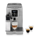 DeLonghi ECAM 23.466.S Kaffeevollautomat mit LatteCrema Milchsystem Cappuccino nur 231,99 Euro