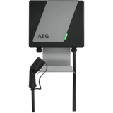 Wallbox 11 KW AEG FI Schalter Ladestation 5m Kabel Typ 2 Stecker nur 199 Euro