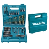 Makita B-49373 Bit & Bohrer-Set 75-teilig Bitsatz für Metall & Holz im Koffer nur 25,90 Euro