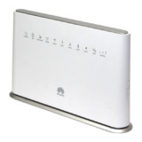 Huawei HA 35-22 LTE 4G Router Huawei 4G LTE Hybrid Simlockfrei für alle Netze GE für 39,90 Euro