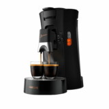 Philips Senseo CSA240/60 Padmaschine 0.9l Memo-Funktion Kaffeemaschine Espresso nur 62,99 Euro