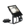 SLV LED Strahler ZITRA schwarz 30W 3300lm Fluter 4000K IP44 Bewegungsmelder nur 9,99 Euro