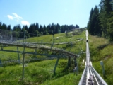 18 Fahrten auf der Sommerrodelbahn am Erlebnisberg Sternrodt nur 41,50 Euro