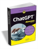 eBook Englisch – ChatGPT For Dummies – kostenlos
